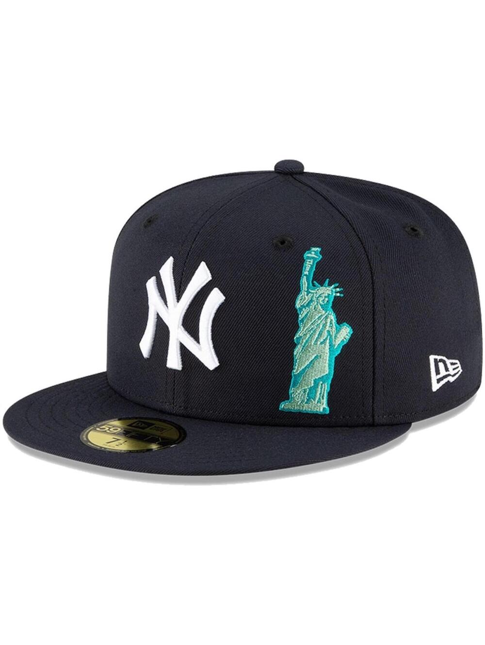 New Era New York Yankees City Transit Apple / Liberty 7 1/8